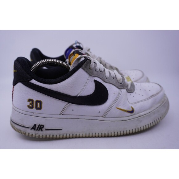 Nike Air Force 1 Low Ken Griffey Jr. Sr. Swingman Men's Size 10.5 AF1 DJ5192-100 - Picture 1 of 6